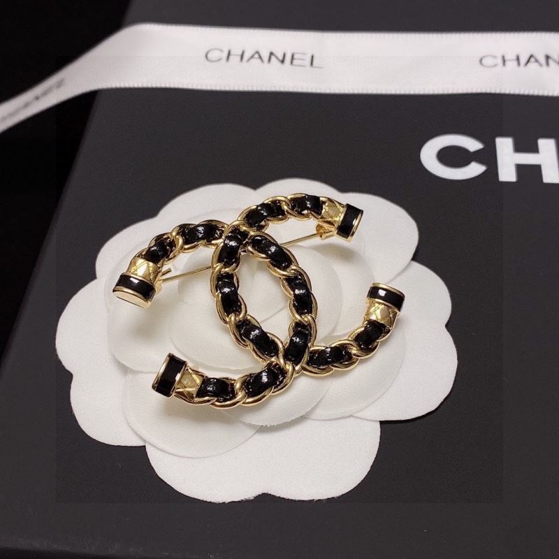 Chanel Brooches